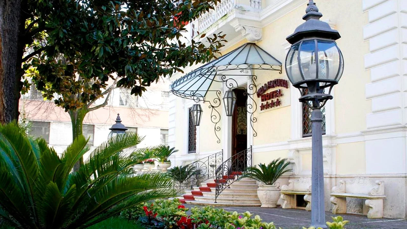 Hotel Hotel Villa Pinciana w Włochy (Rzym) - oferta last minute