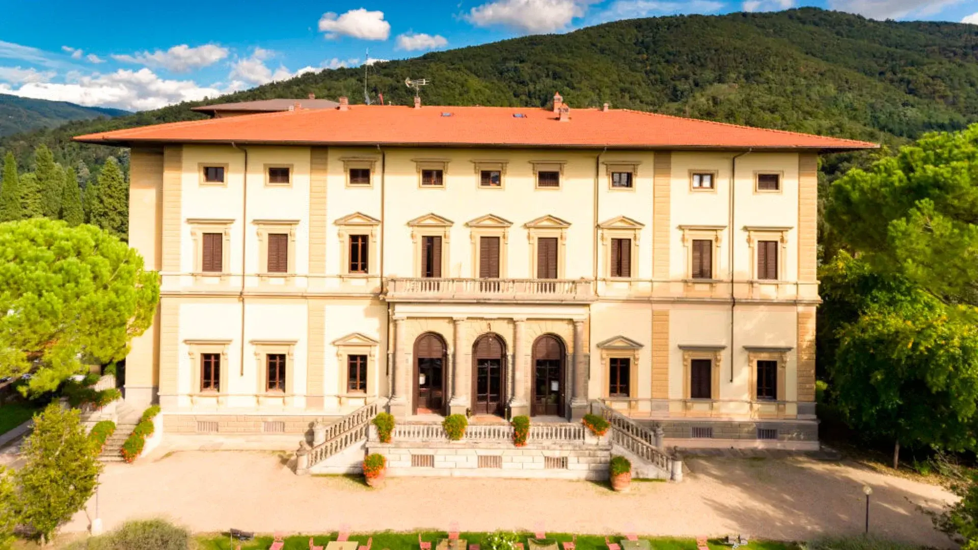 Obiekt hotelu Villa Pitiana Hotel