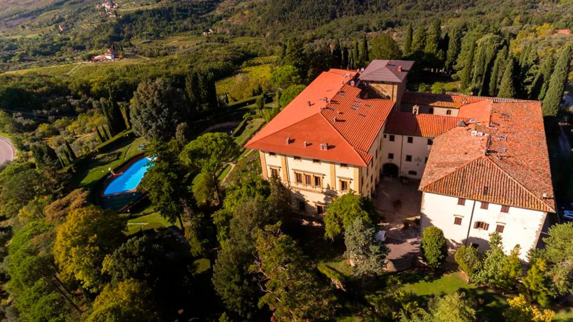 Obiekt hotelu Villa Pitiana Hotel
