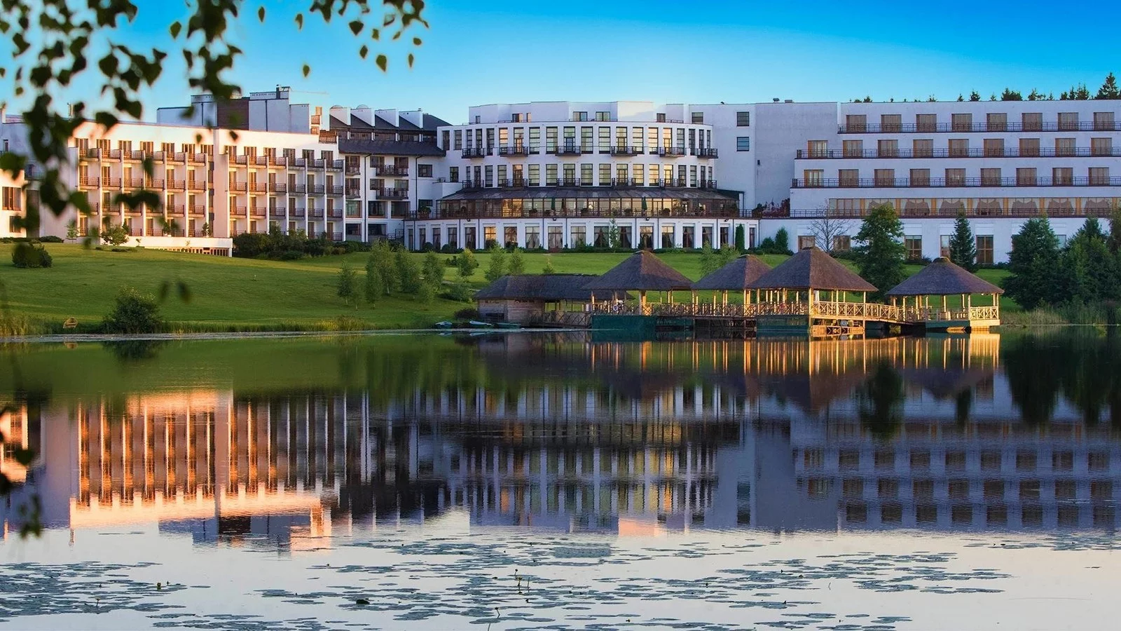 Hotel Vilnius Grand Resort