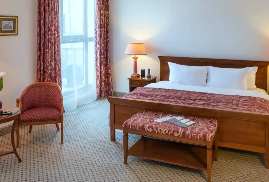 Pokój w hotelu Vilnius Grand Resort