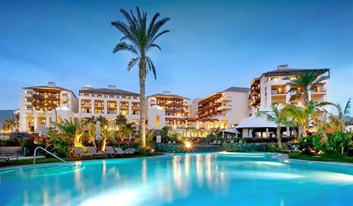 Hotel Vincci Seleccion La Plantacion