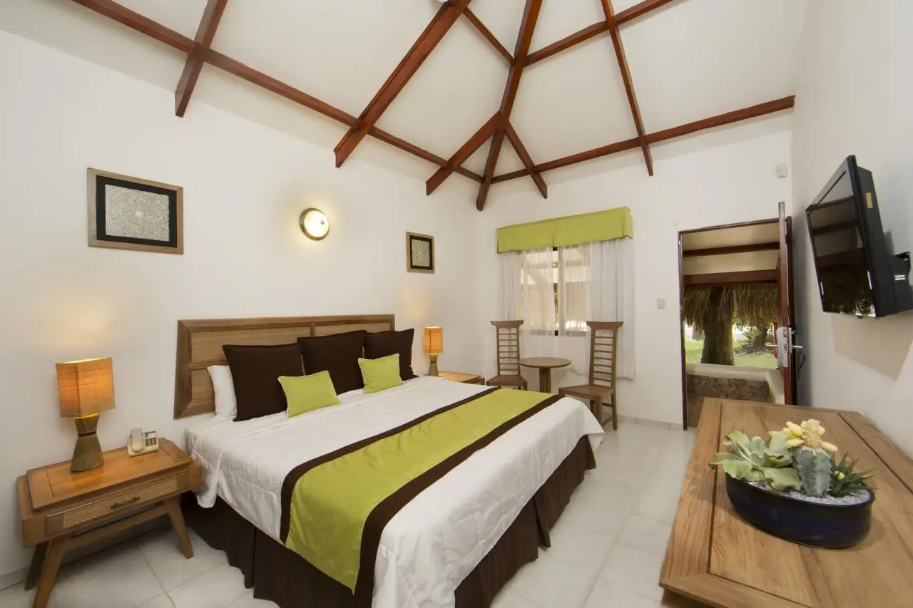 Pokój w hotelu Viva Wyndham Dominicus Beach