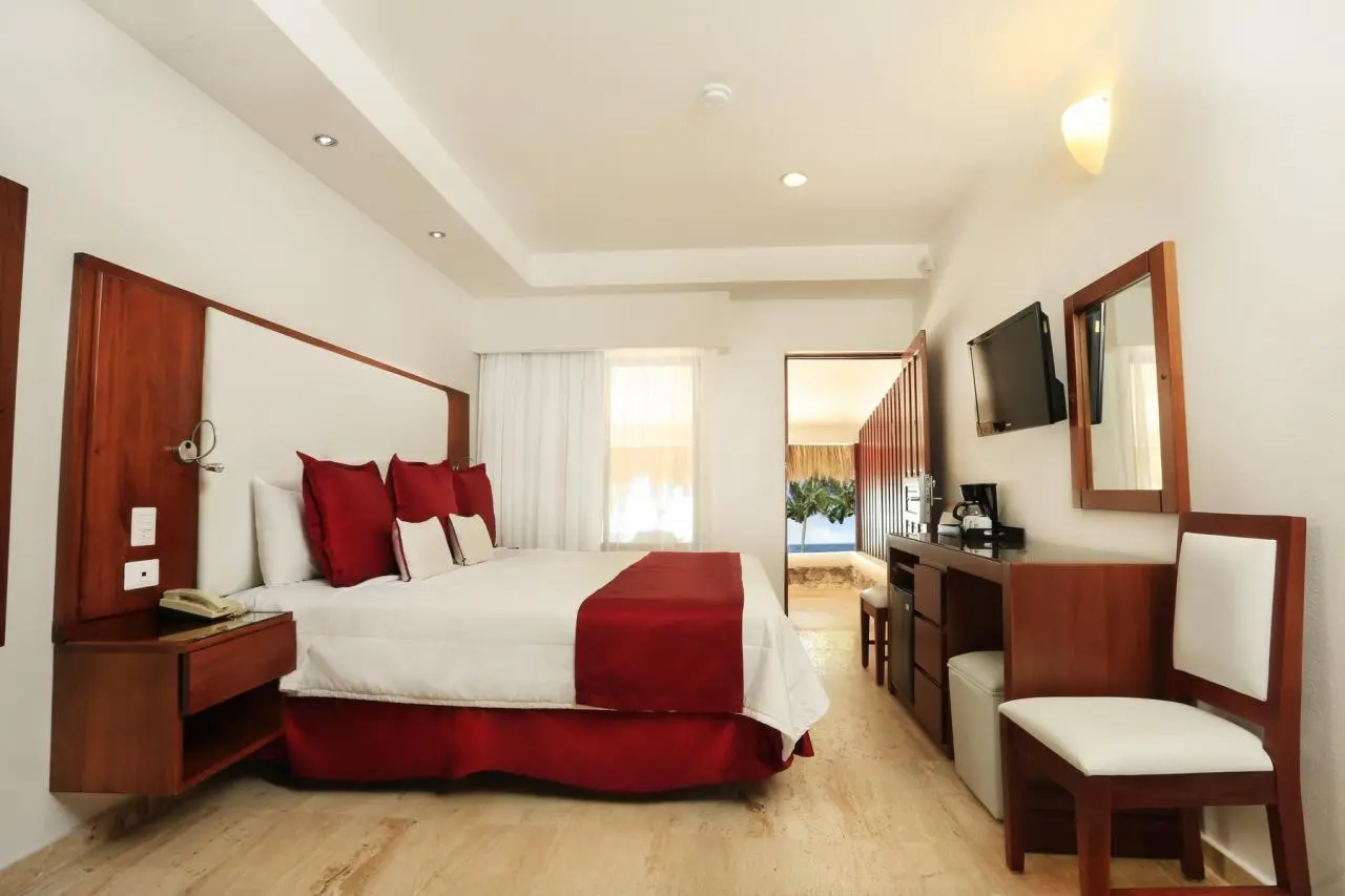 Pokój w hotelu Viva Wyndham Dominicus Beach