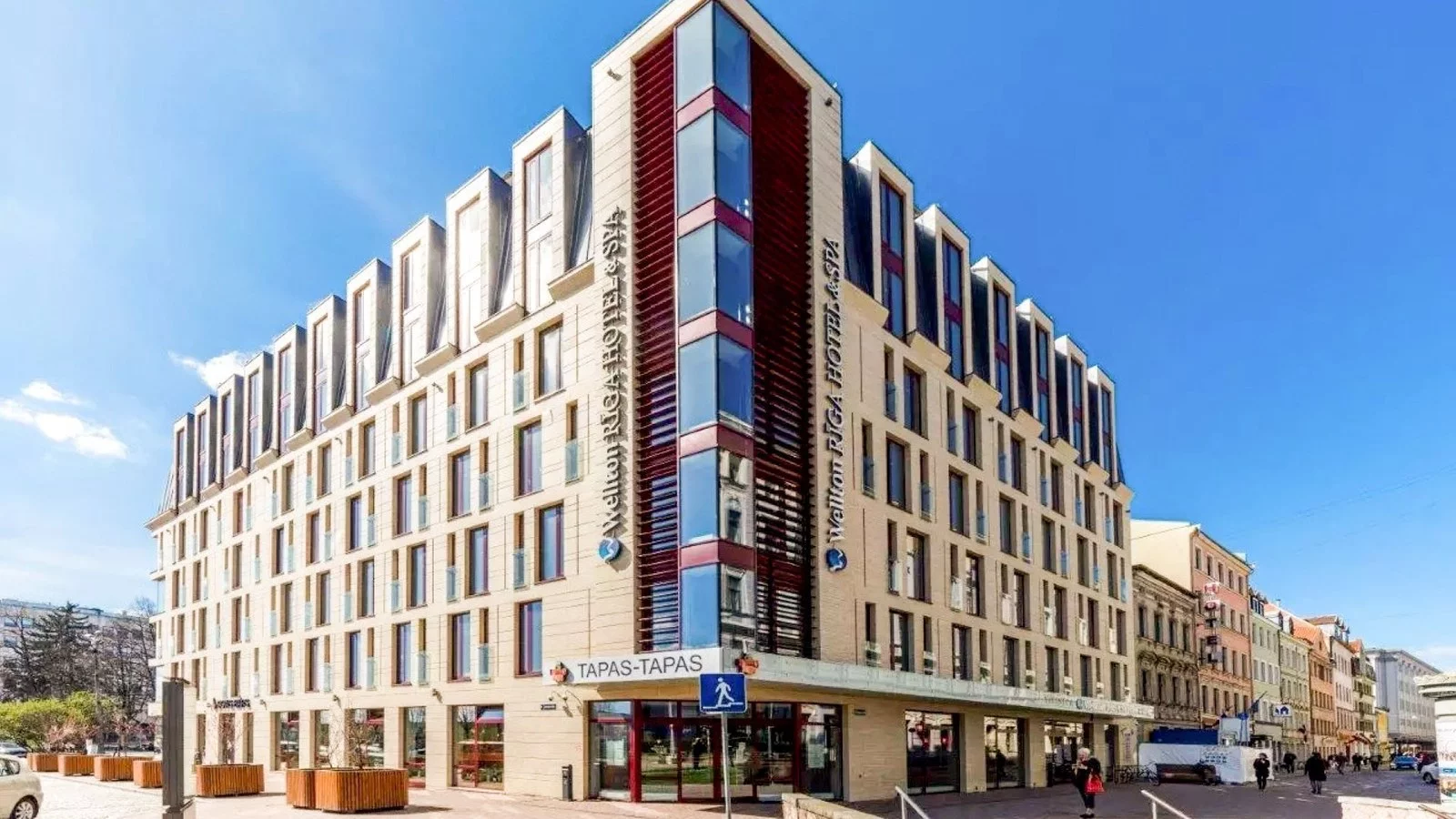 Hotel Wellton Riga Hotel & SPA