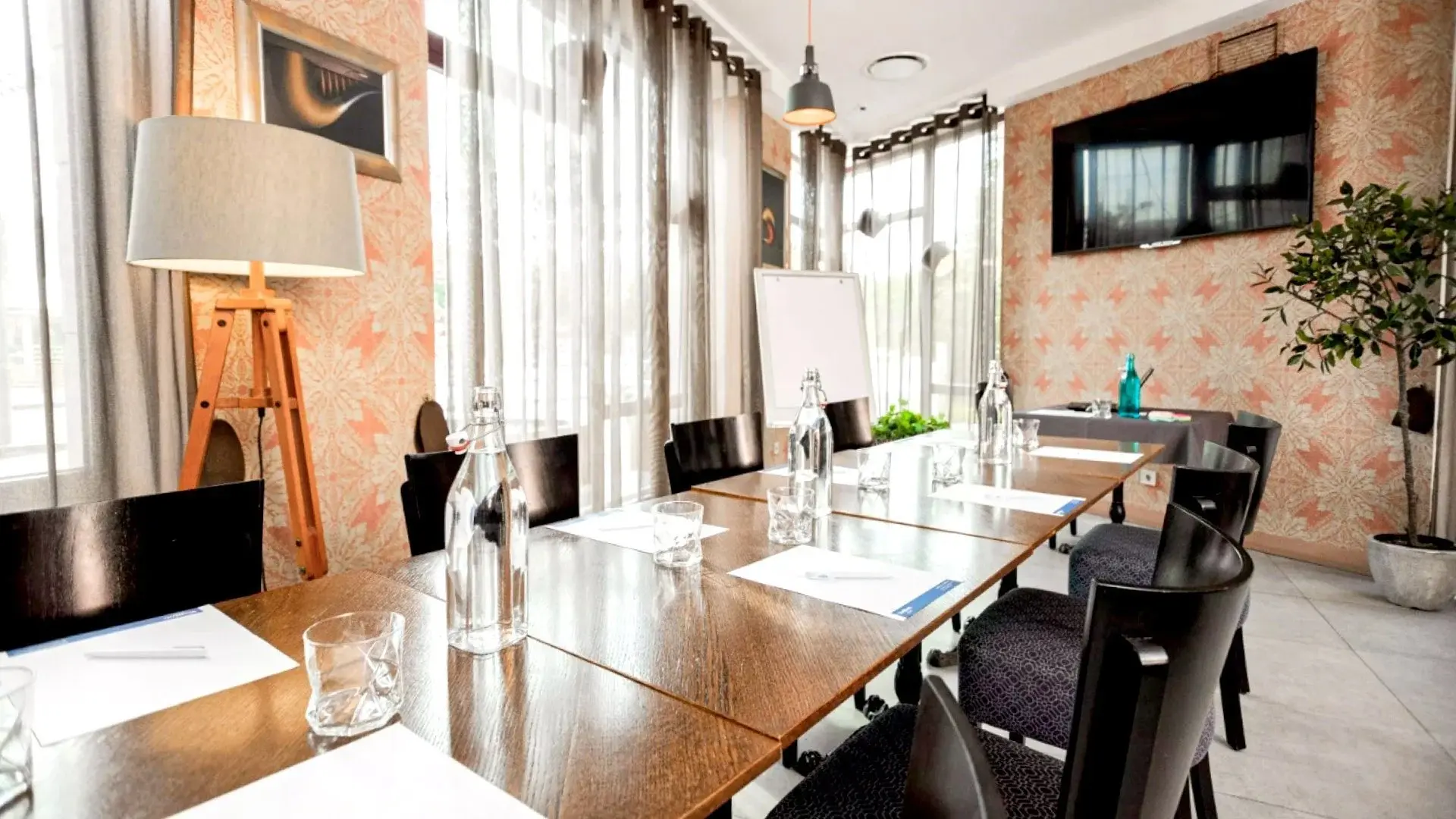 Restauracja i jedzenie w hotelu Wellton Riga Hotel & SPA