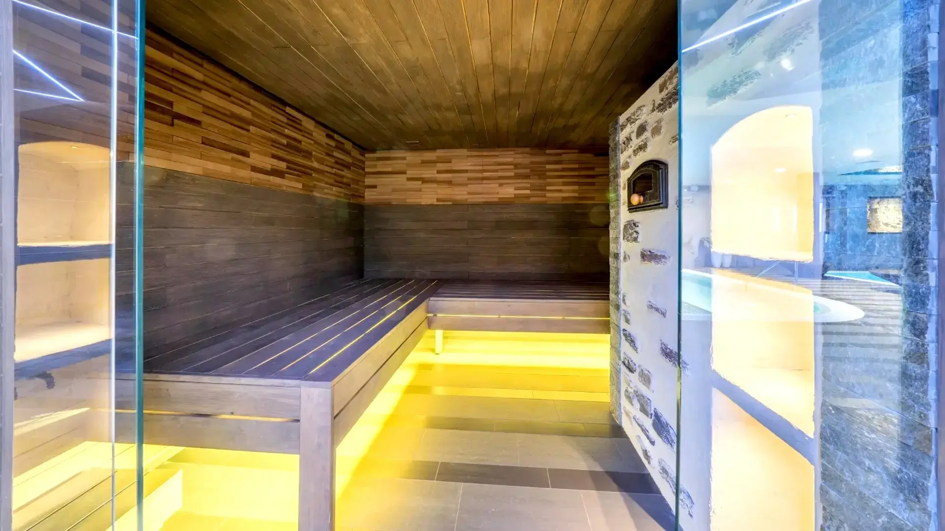 Spa w hotelu Wellton Riverside SPA Hotel