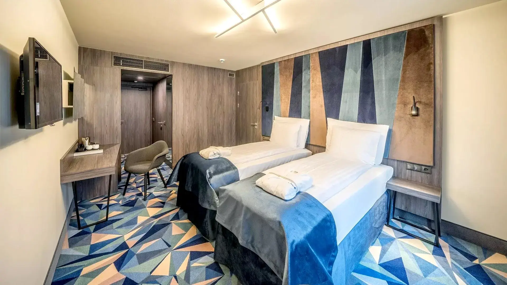 Pokój w hotelu Wellton Riverside SPA Hotel