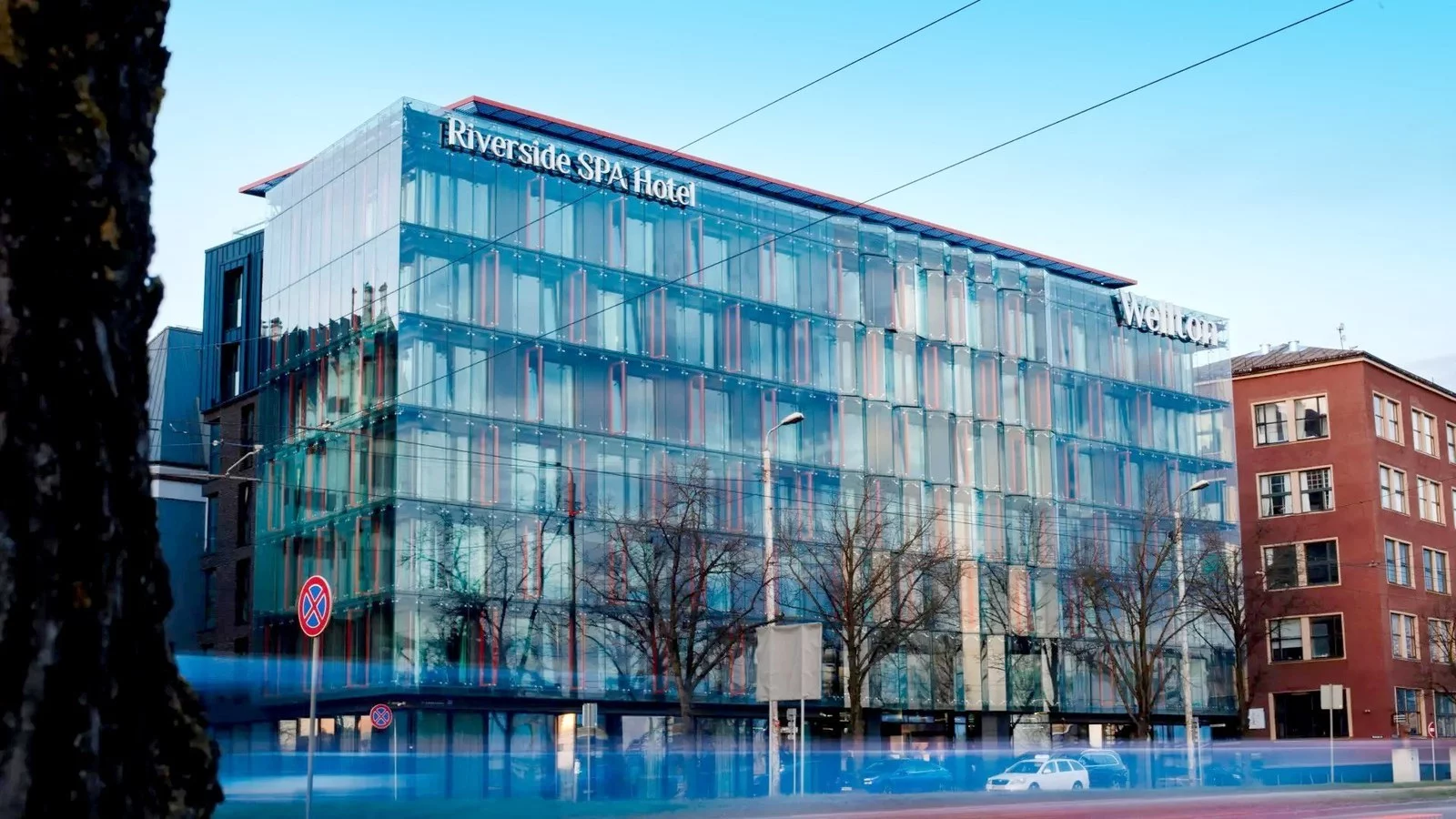 Hotel Wellton Riverside SPA Hotel