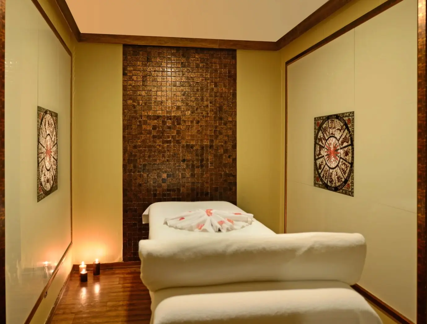 Spa w hotelu Yigitalp Istanbul