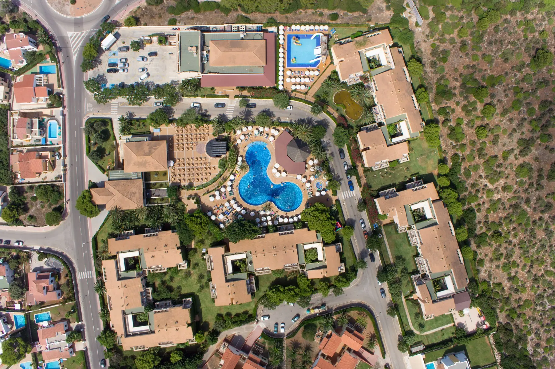 Zafiro Menorca — ZAFIRO MENORCA