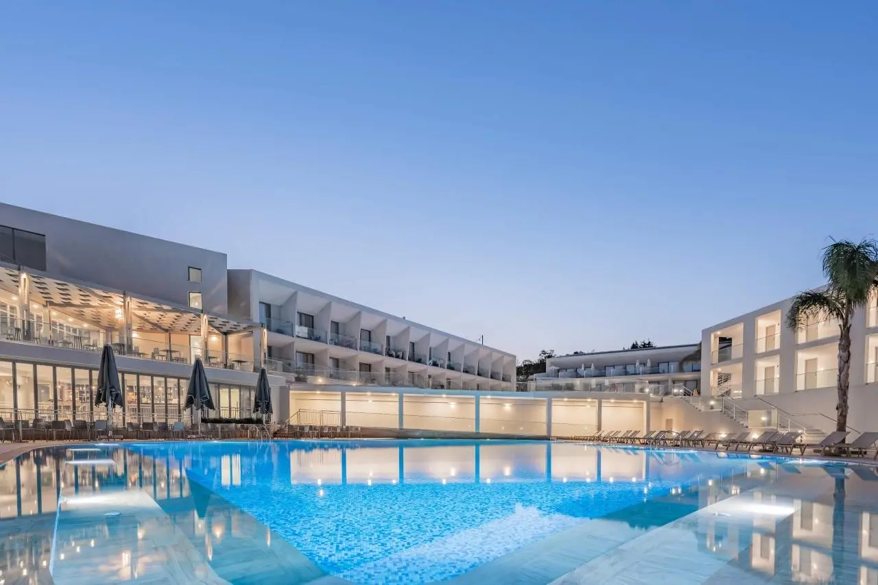 Zante Sun Hotel — ZANTE SUN HOTEL