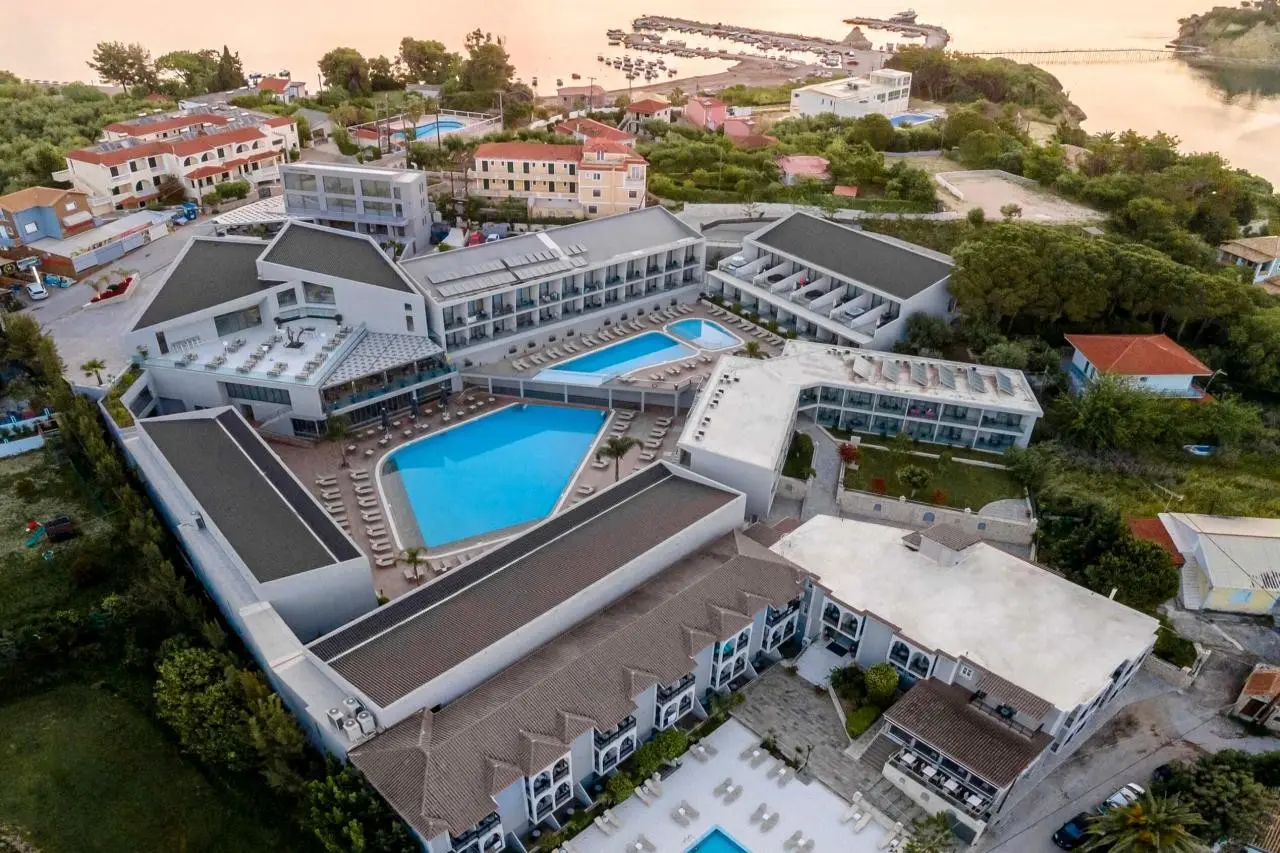 Zante Sun Hotel — ZANTE SUN HOTEL