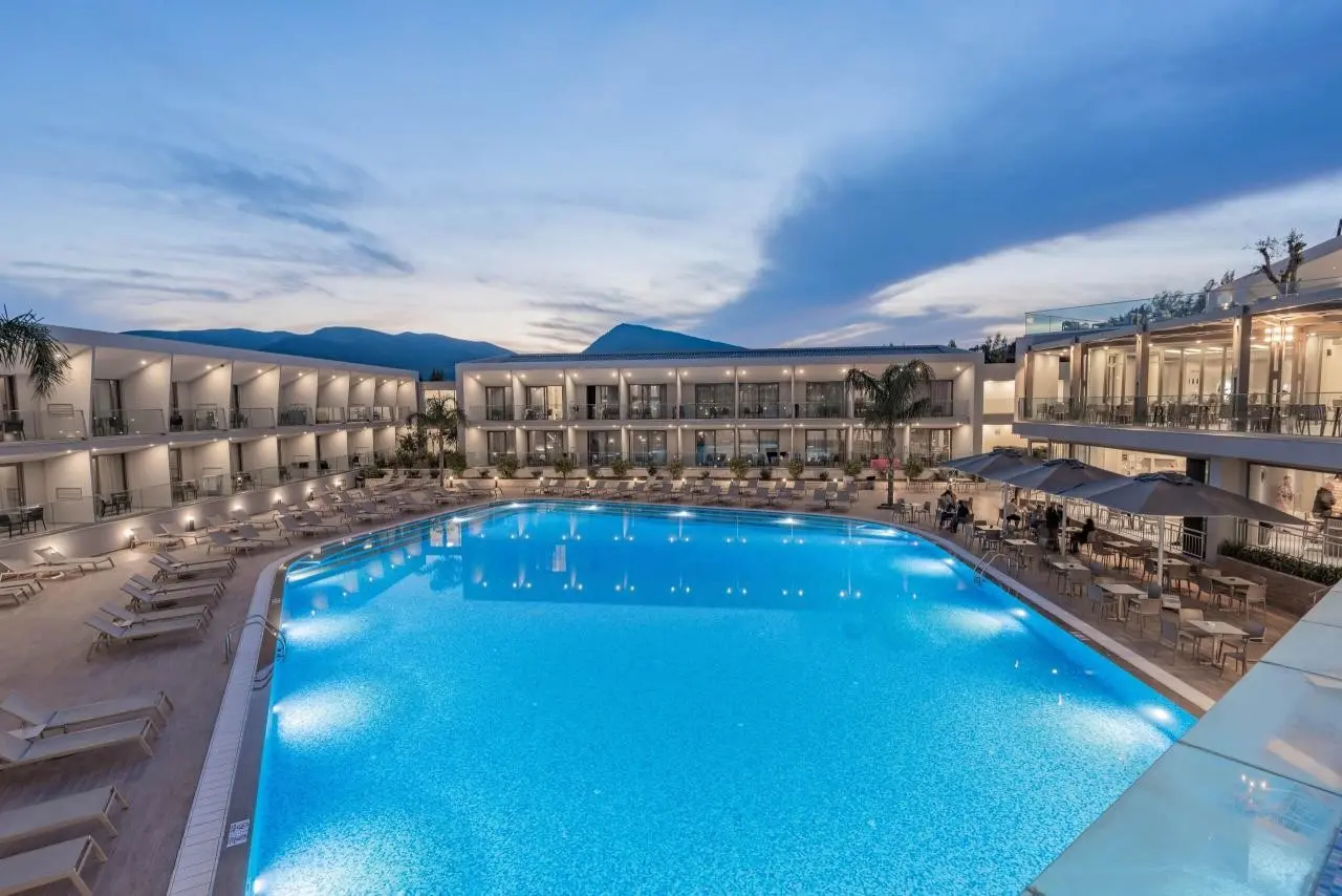 Zante Sun Hotel — ZANTE SUN HOTEL
