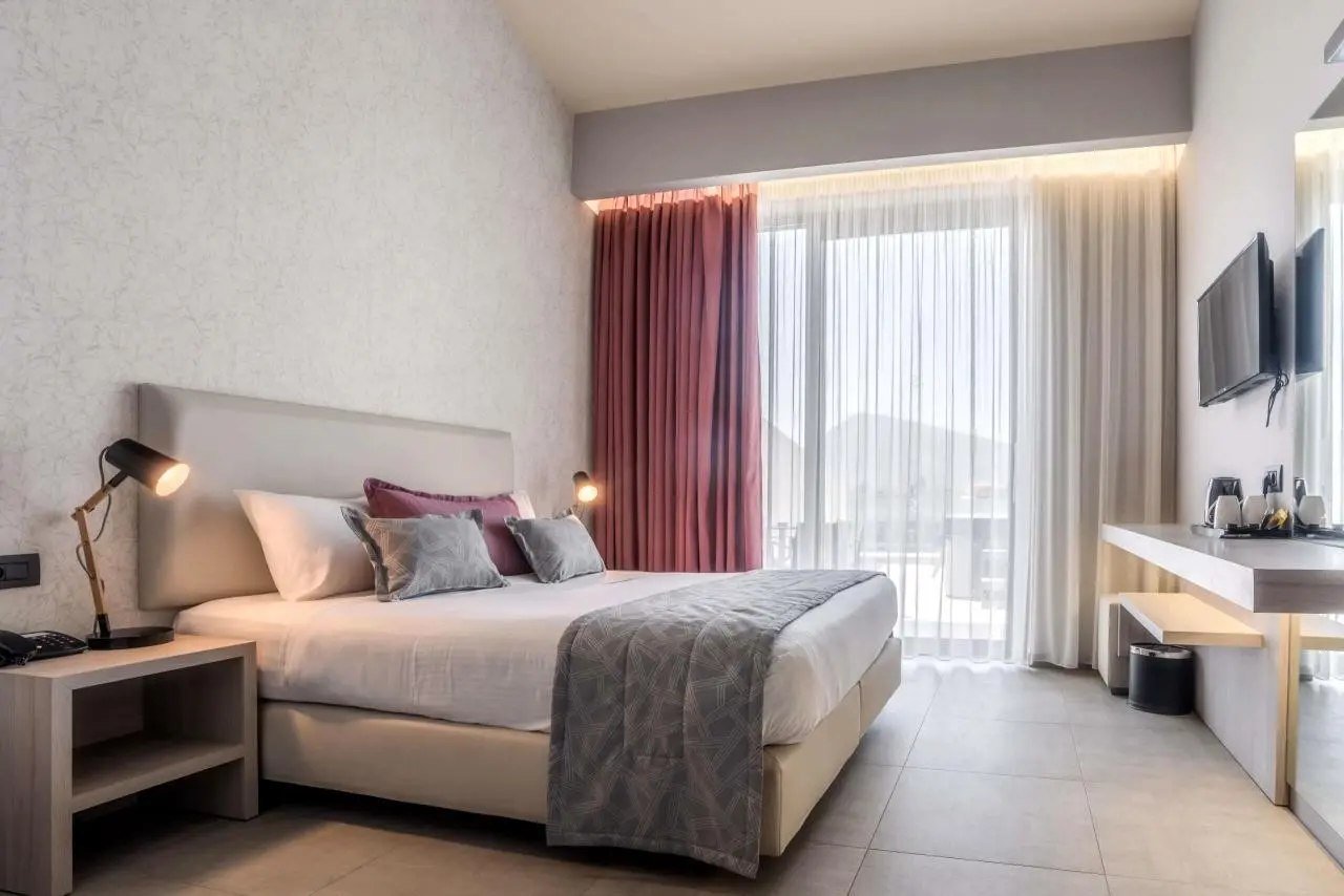 Zante Sun Hotel — ZANTE SUN HOTEL