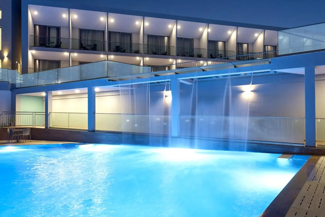 Zante Sun Hotel — ZANTE SUN HOTEL