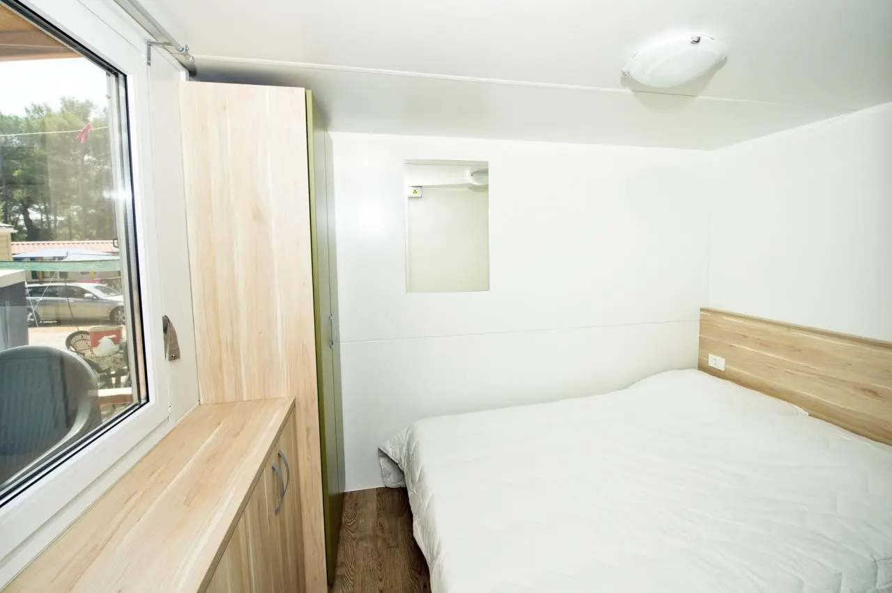 Zaton Holiday Resort Mobile Homes — ZATON HOLIDAY RESORT - MOBILE HOMES