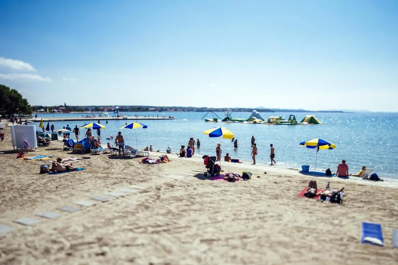 Zaton Holiday Resort Mobile Homes — ZATON HOLIDAY RESORT - MOBILE HOMES