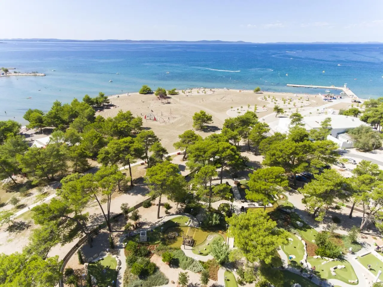 Zaton Holiday Resort Mobile Homes — ZATON HOLIDAY RESORT - MOBILE HOMES