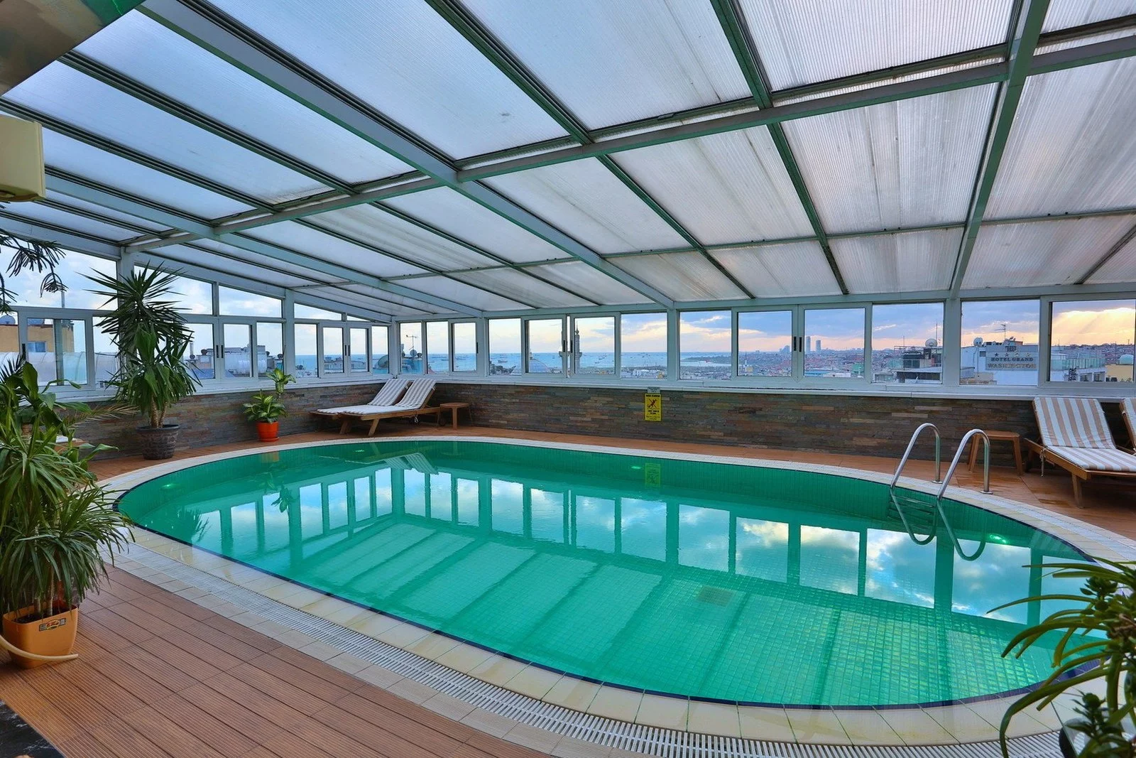 Hotel Hotel Zurich Istanbul w Turcja (Stambuł) - oferta last minute