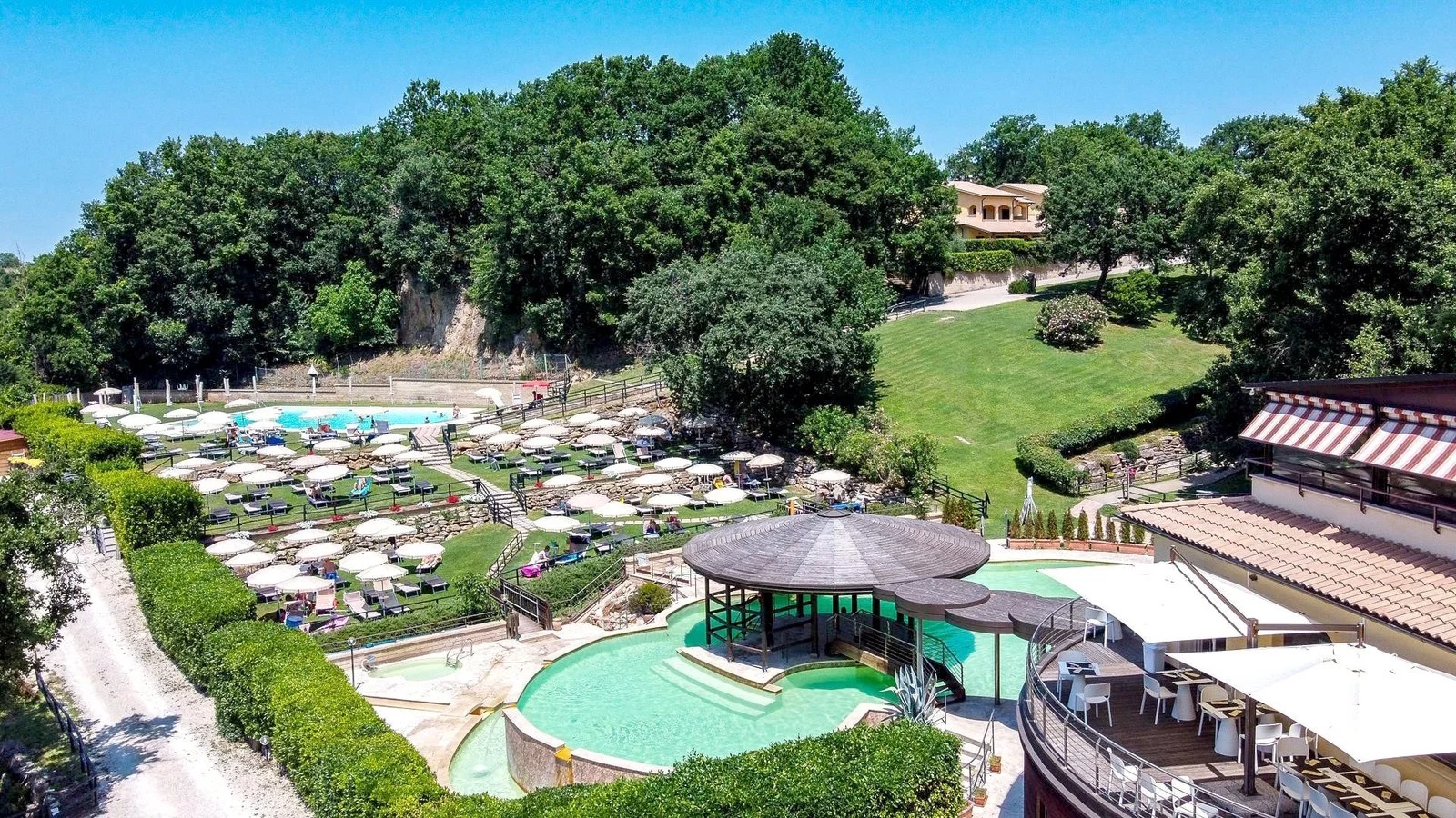 Hotel Residence Terme di Sorano