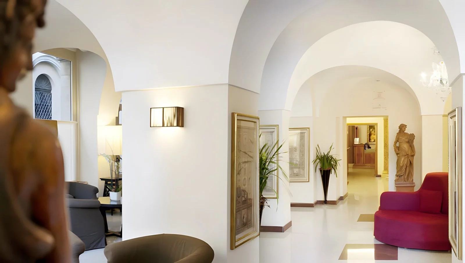 Hotel Albergo Santa Chiara