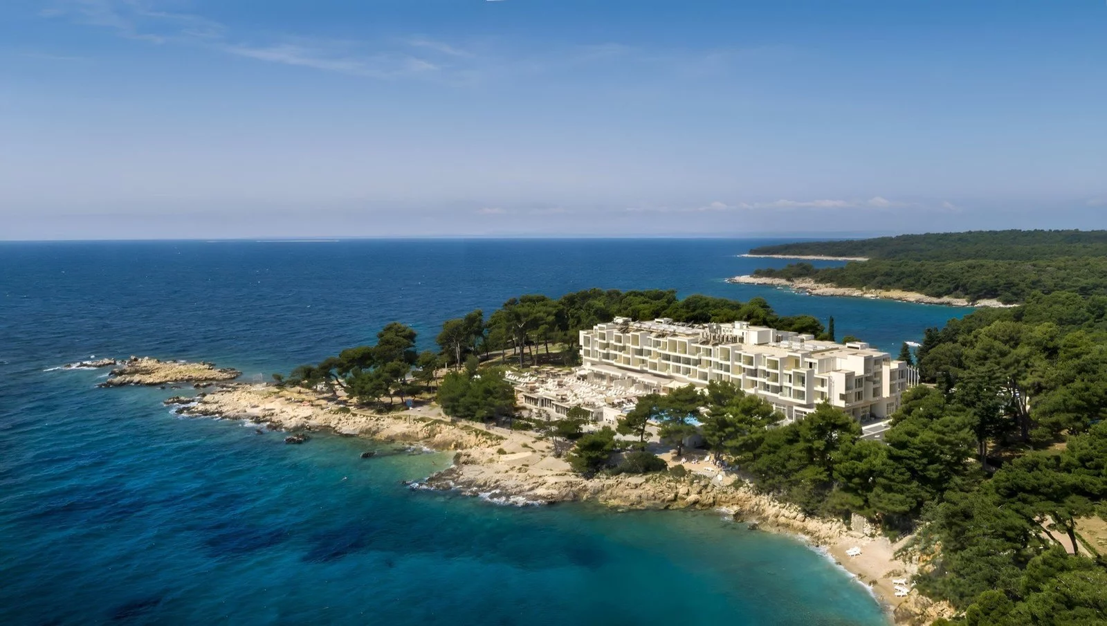 Hotel Valamar Carolina Hotel & Villas