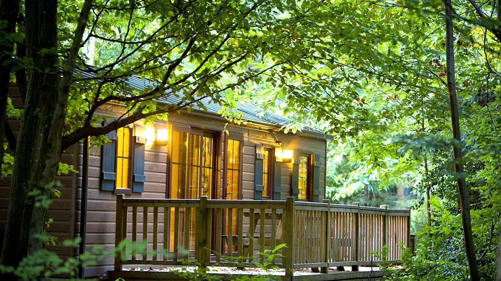 Hotel Disney Davy Crockett Ranch