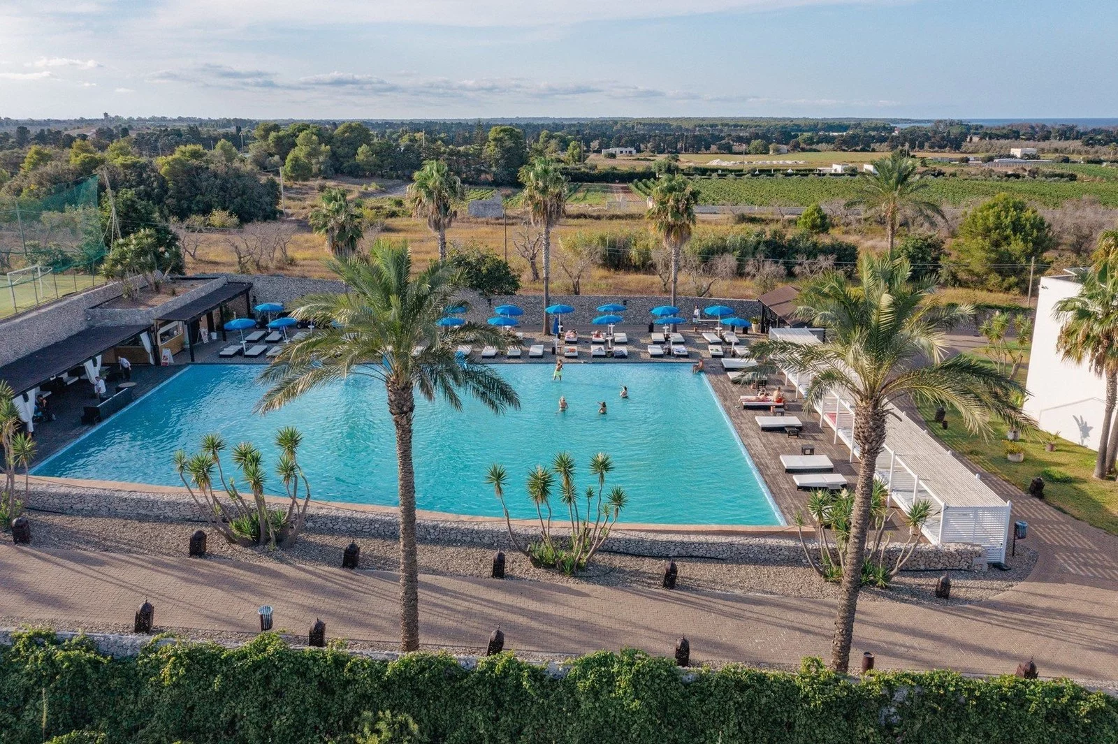 Hotel Baia dei Turchi Resort