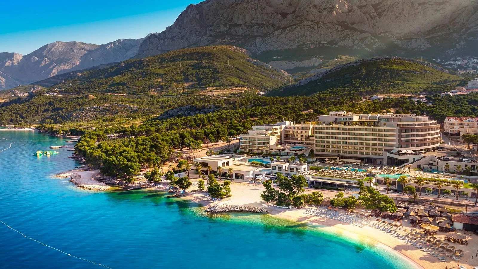 Hotel Aminess Khalani Beach Hotel