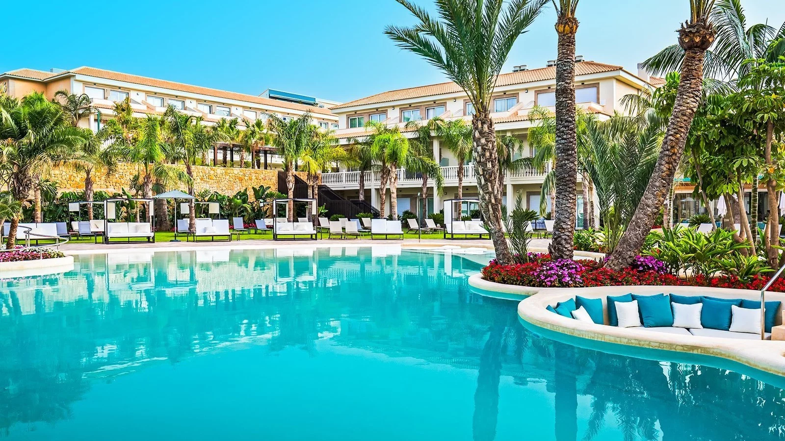 Hotel Barceló La Nucia Palms