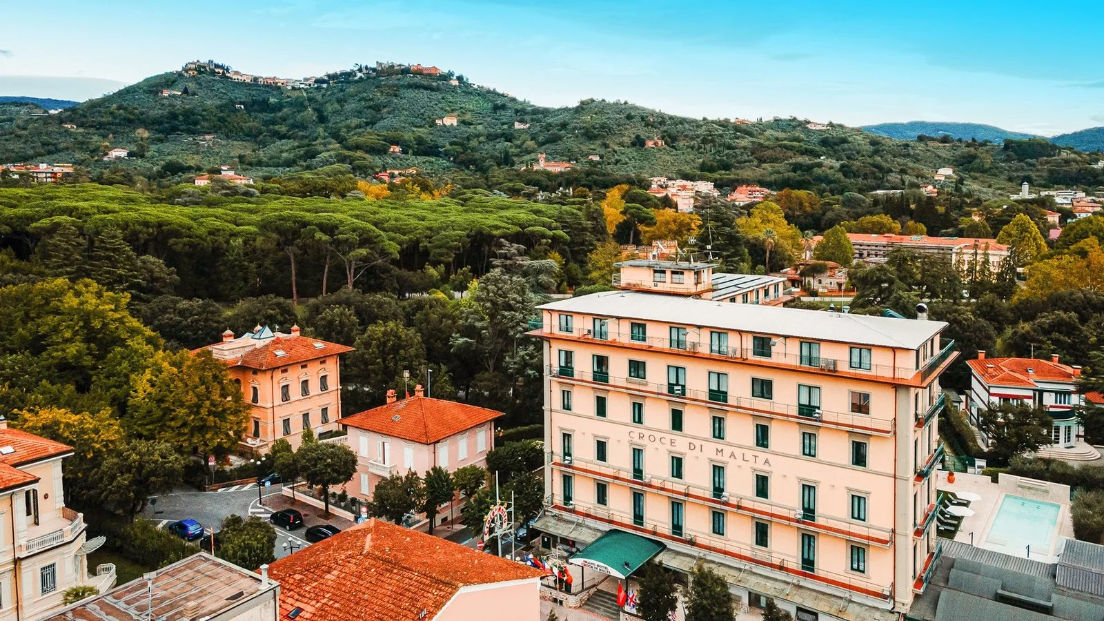 Hotel Grand Hotel Croce di Malta