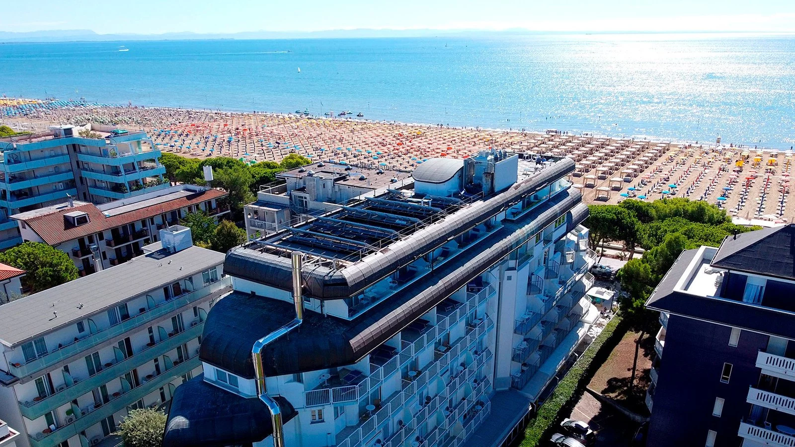 Hotel Grand Hotel Playa