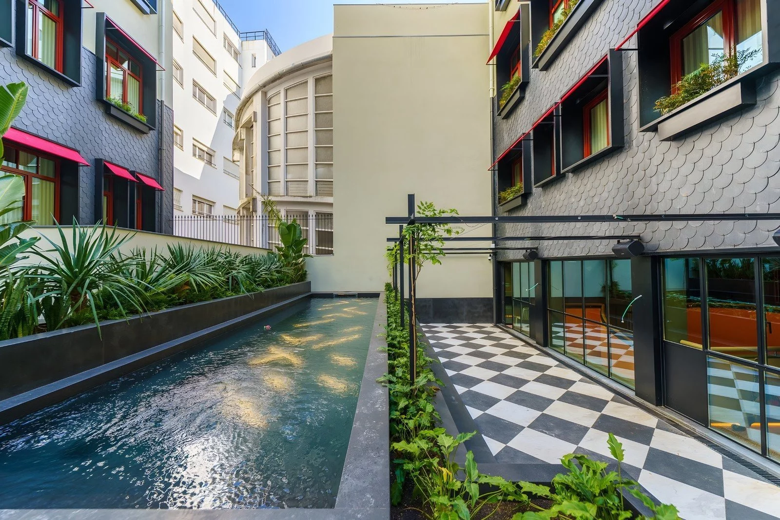 Hotel The Editory Boulevard Aliados