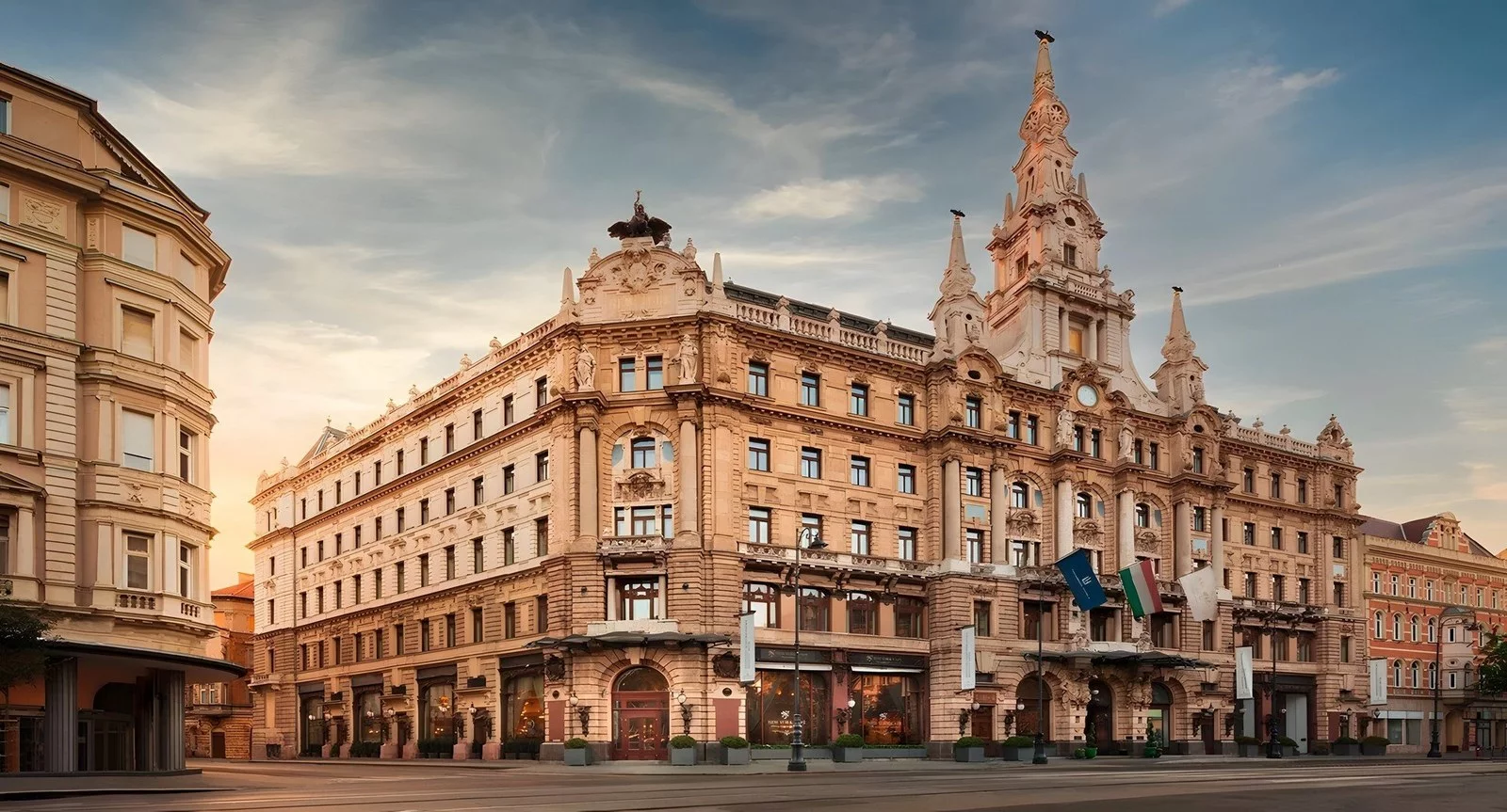 Hotel Anantara New York Palace Budapest Hotel