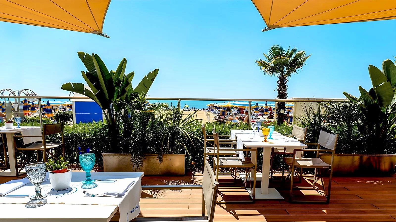 Hotel Vidi Miramare & Delfino