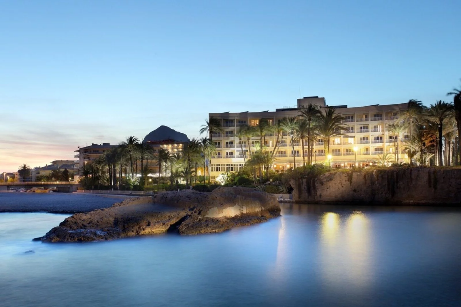 Hotel Parador de Jávea