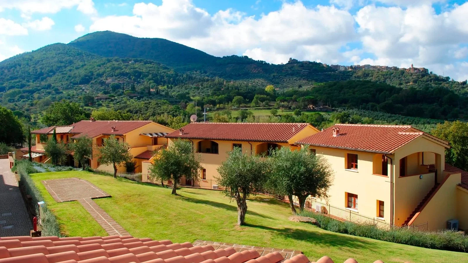Hotel Borgo Etrusco