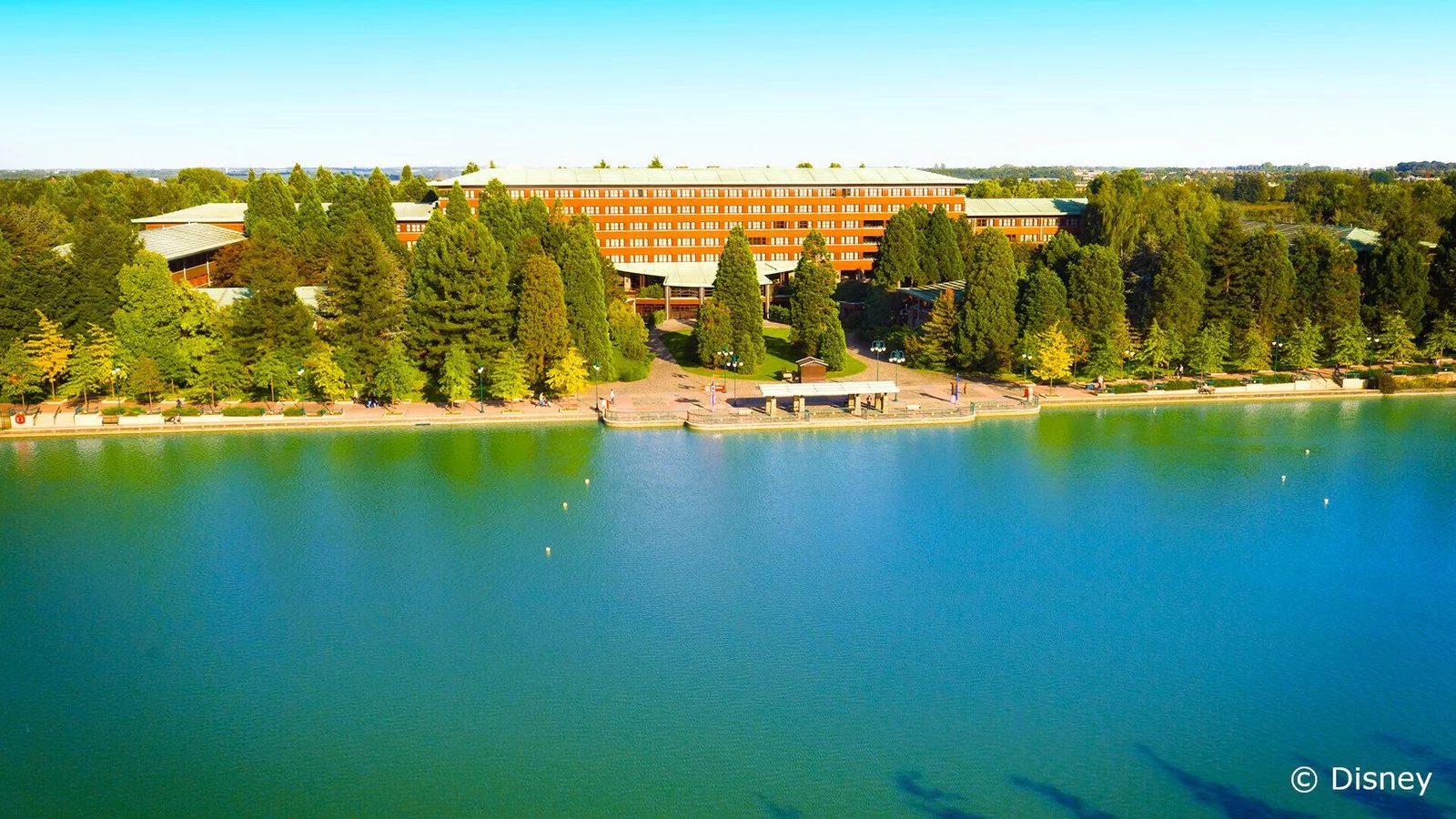 Hotel Disney Sequoia Lodge