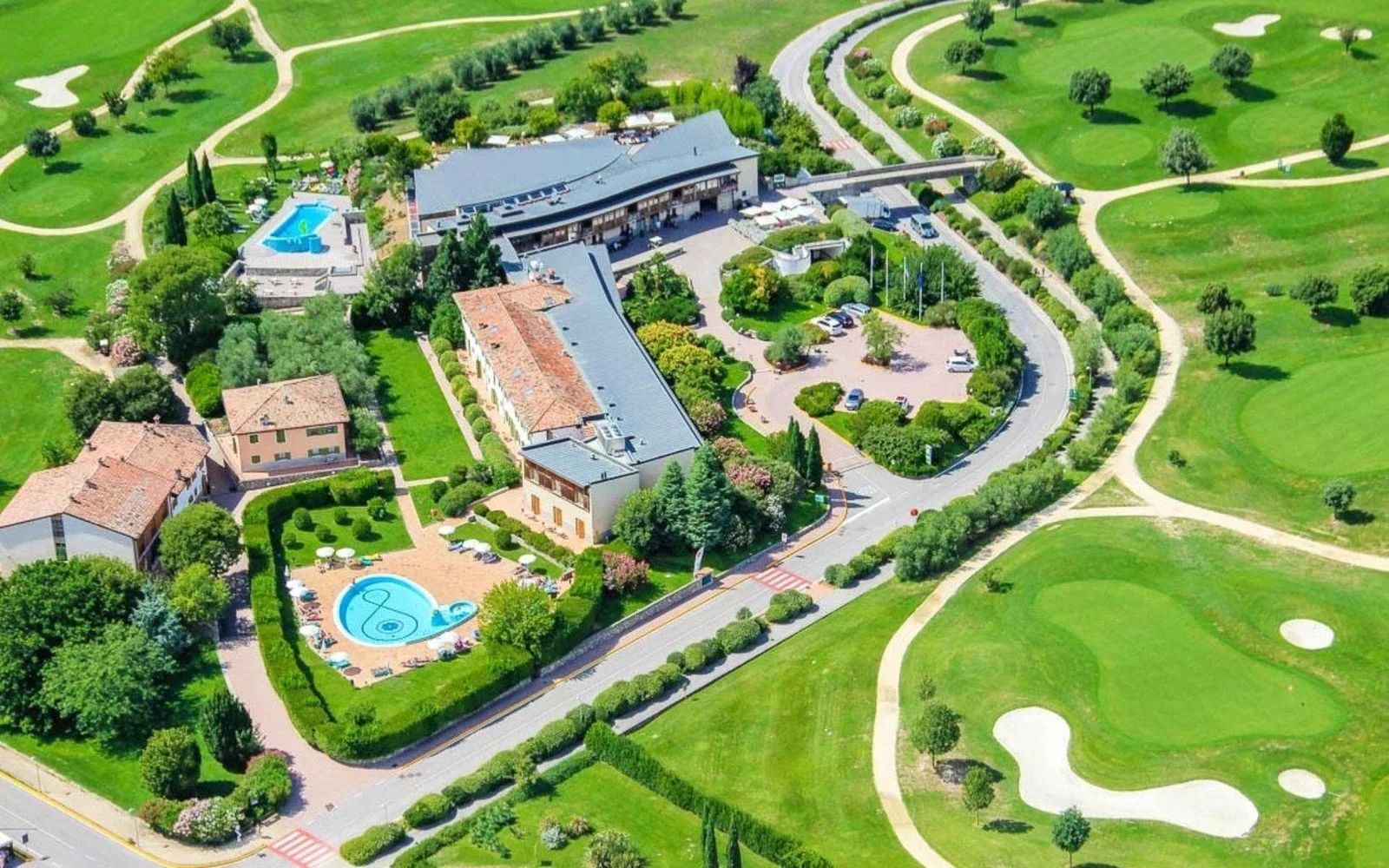 Hotel Active Hotel Paradiso & Golf