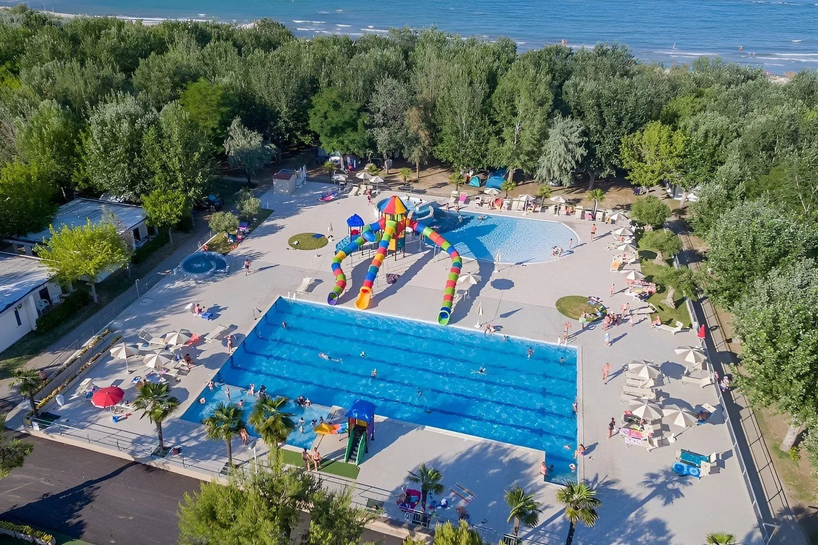 Hotel Stork Family Camping Village