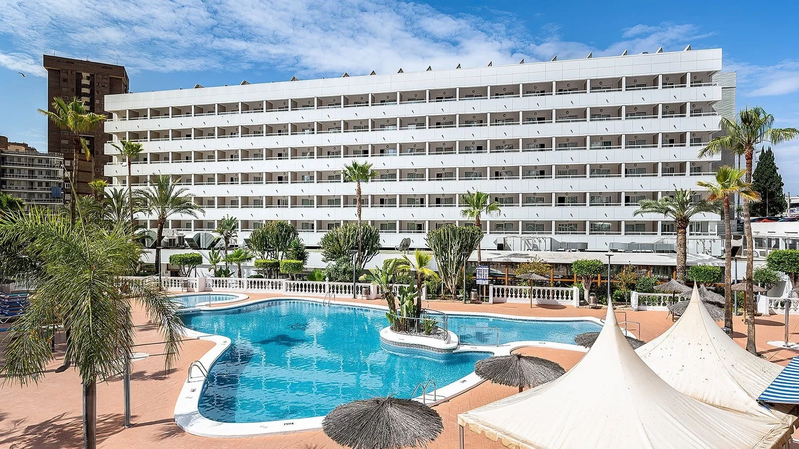 Hotel Poseidon Resort