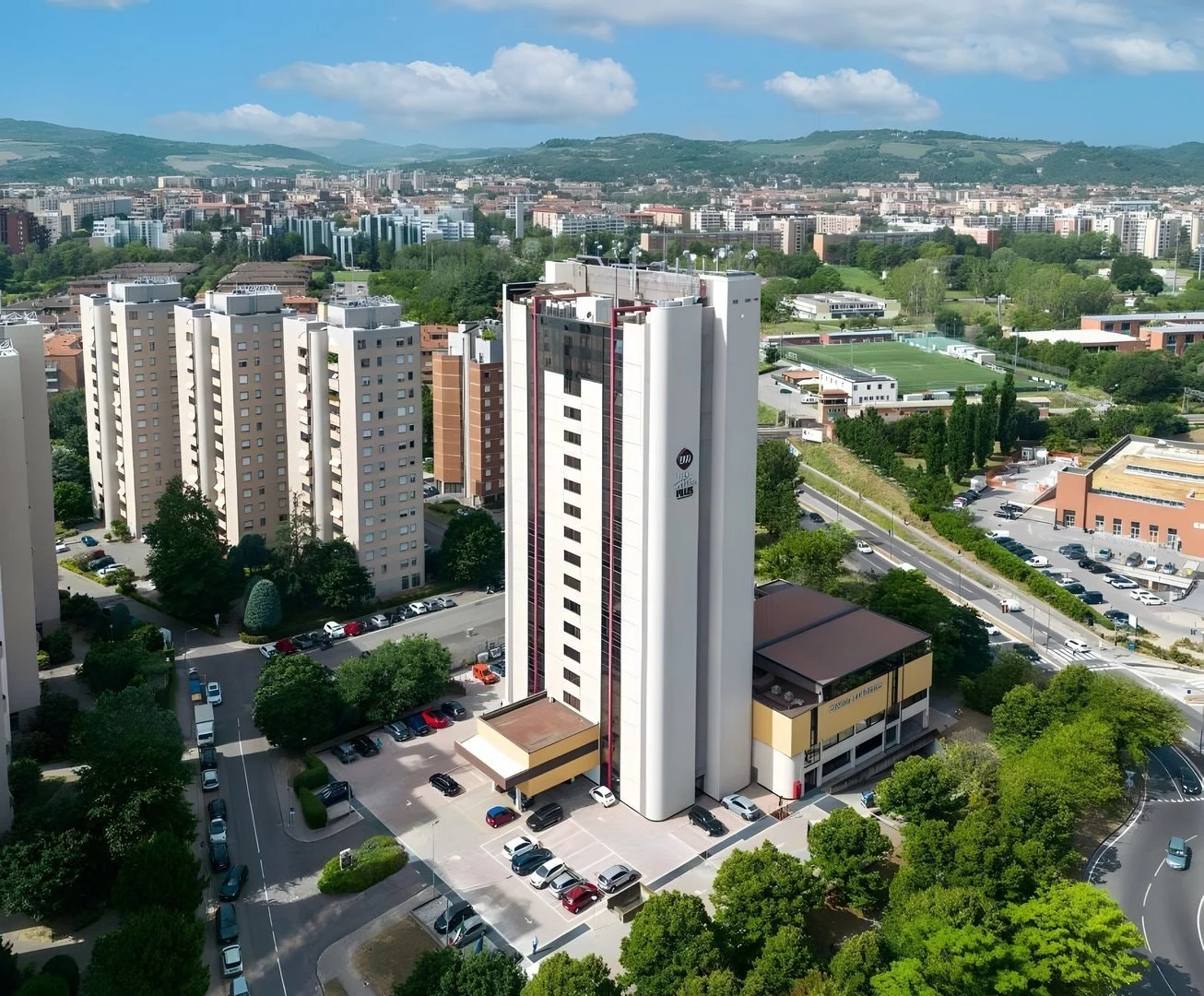 Hotel Best Western Plus Tower Hotel Bologna