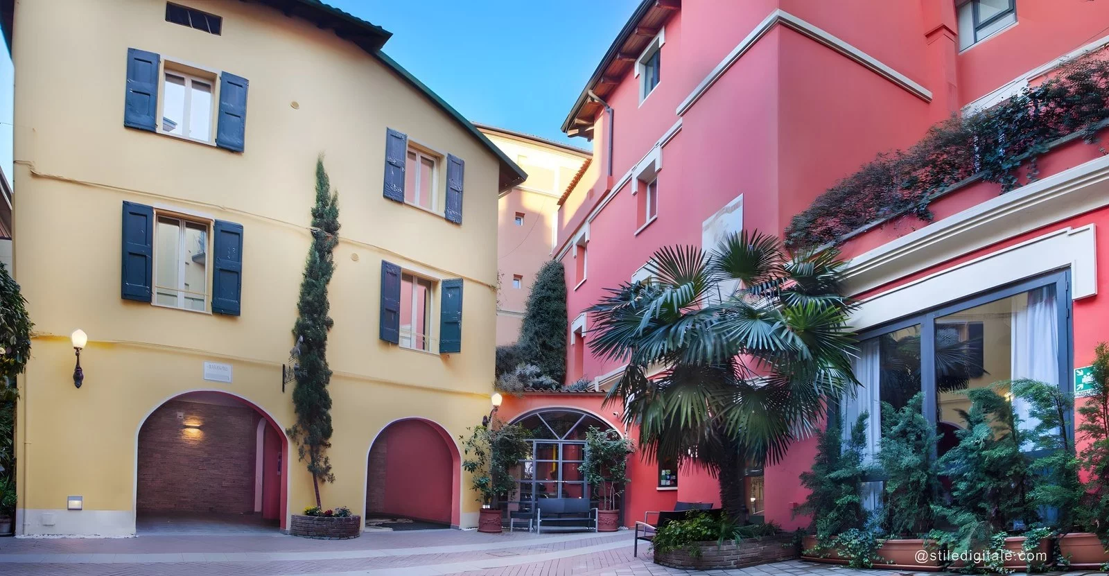 Hotel Boutique Hotel Il Guercino