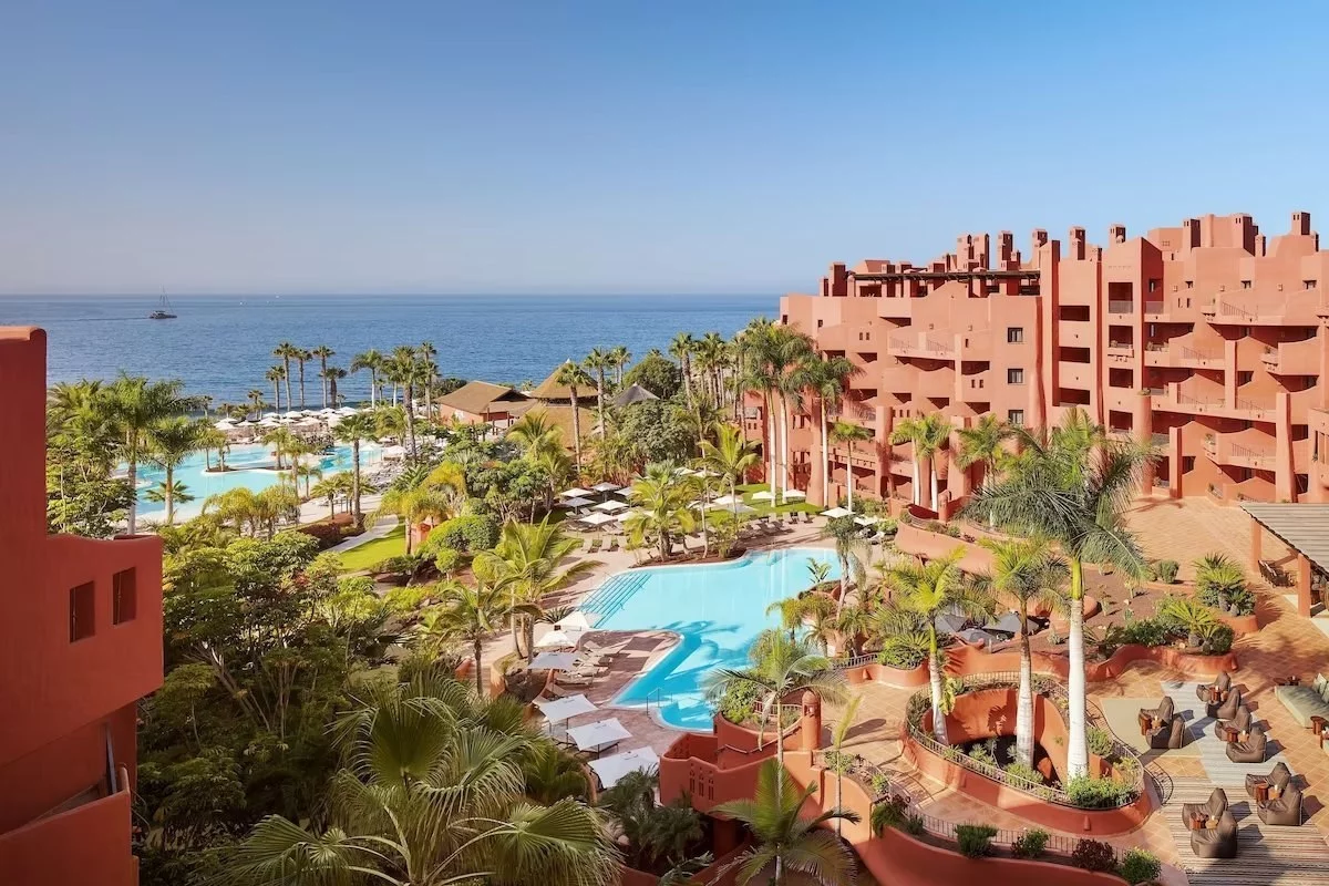 Hotel Tivoli La Caleta Tenerife Resort