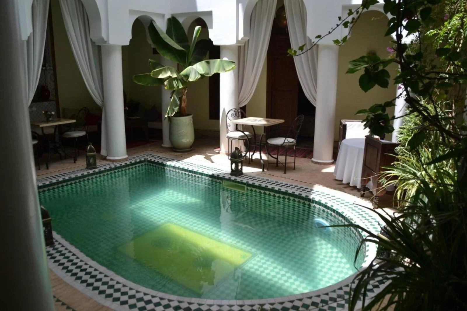 Hotel Riad Alida