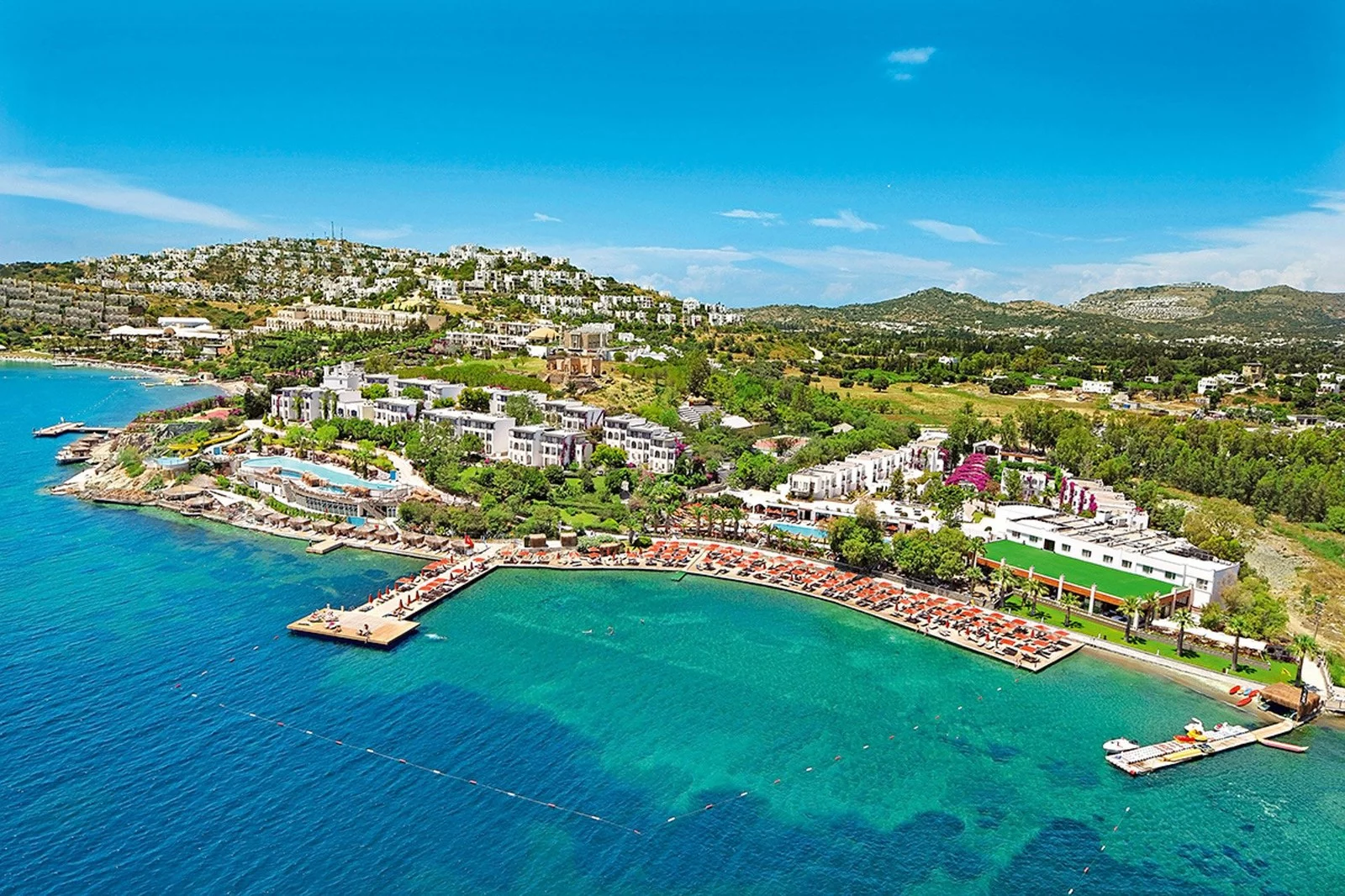 Hotel Kadikale Resort Spa & Wellness