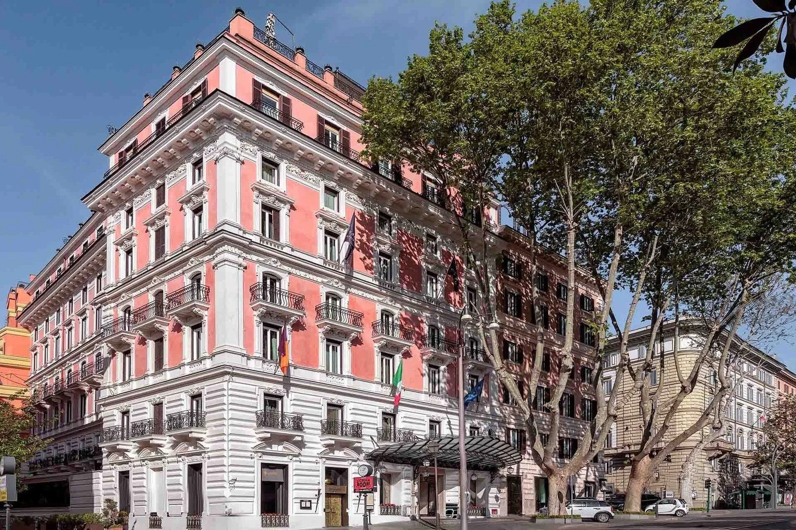 Hotel Baglioni Hotel Regina