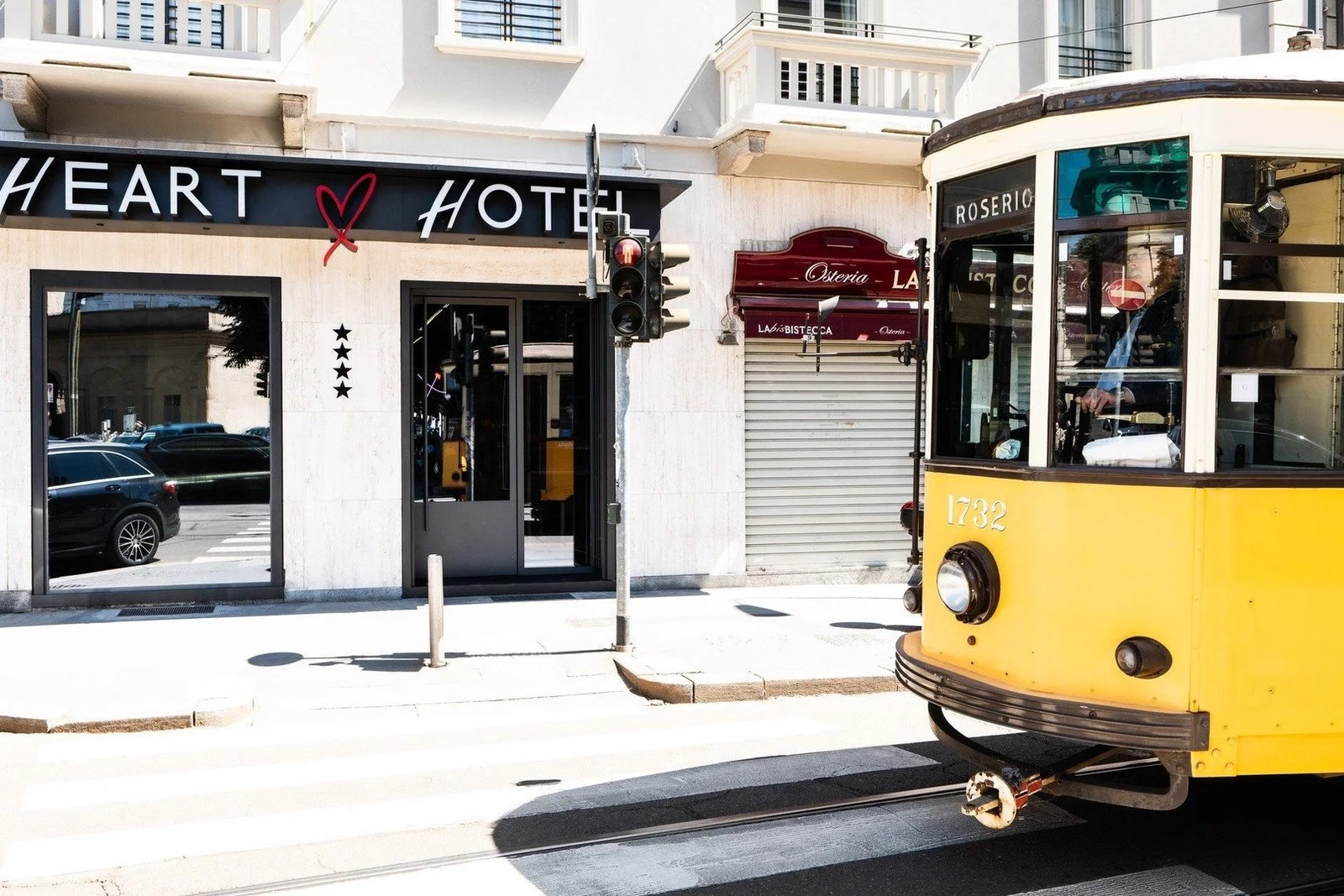 Hotel Heart Hotel Milano