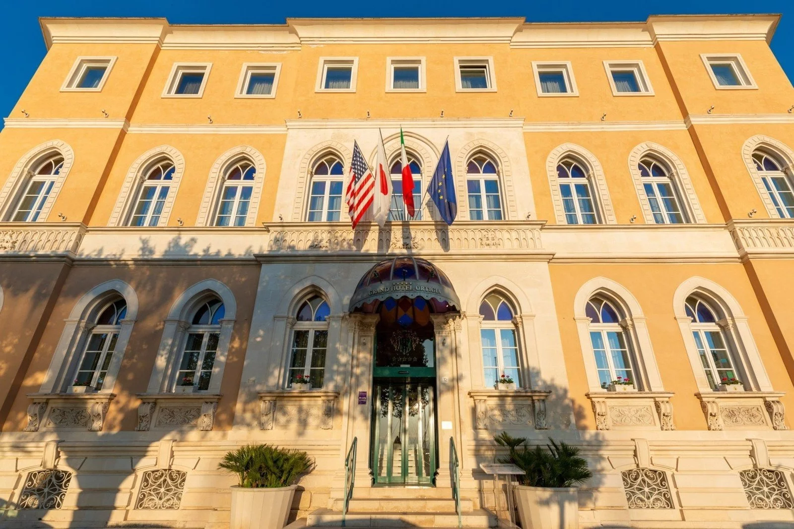 Hotel Grand Hotel Ortigia